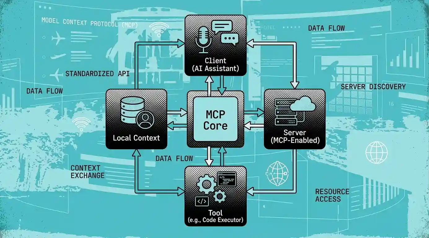 Cara Kerja Model Context Protocol