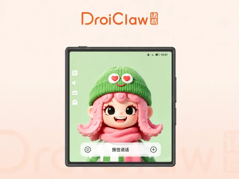 DroiClaw Kembangkan Sistem Operasi AI-Native untuk Era Agentic