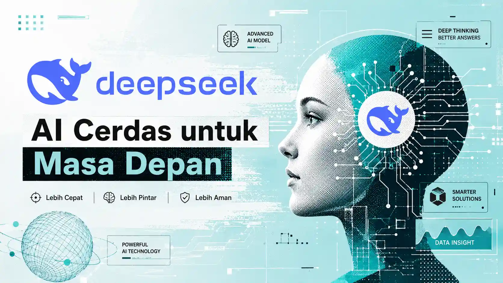 DeepSeek AI: Pengertian, Cara Kerja, Model, Fitur, hingga Perbedaannya dengan ChatGPT Kelebihan dan Kekuranan DeepSeek AI