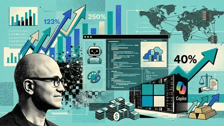 Lonjakan Pendapatan AI Microsoft Jelang Laporan Kuartal IV Lonjakan Pendapatan AI Microsoft Jelang Laporan Kuartal IV