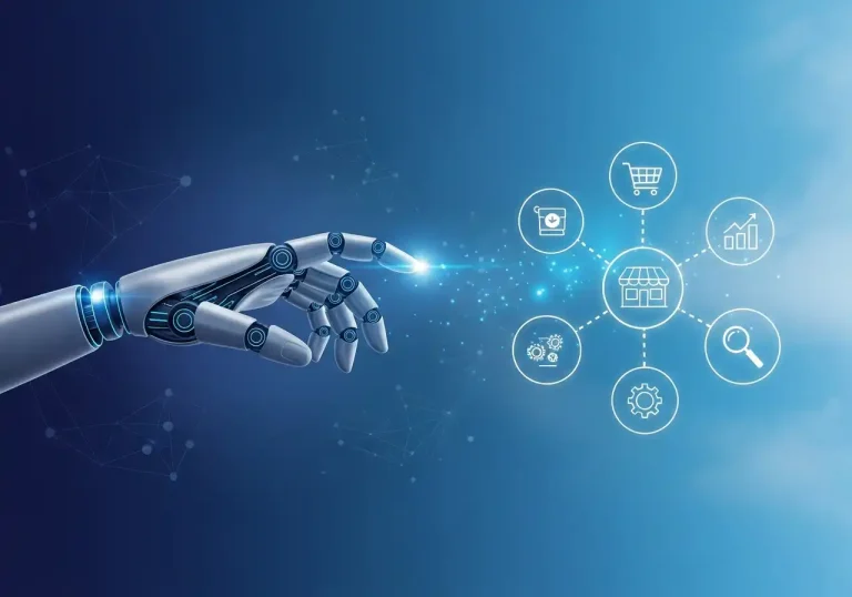 Panduan Menerapkan Otomatisasi AI untuk UMKM dan Bisnis Ritel di 2026 Menerapkan Otomatisasi AI untuk UMKM
