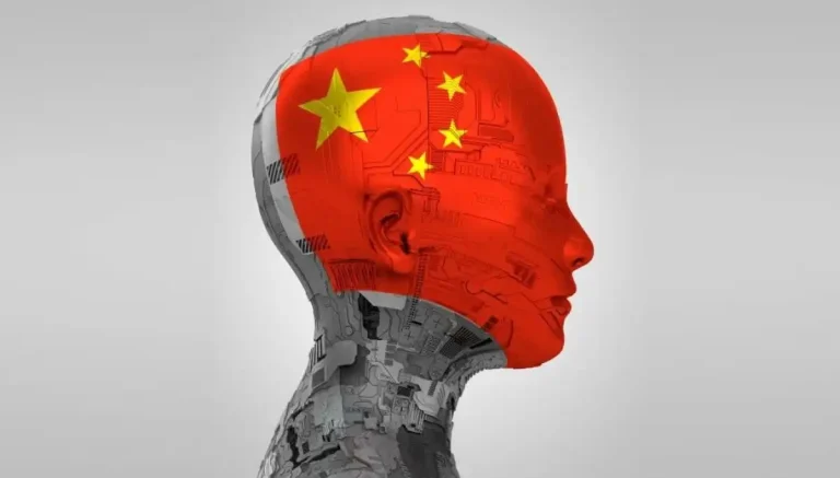 Model AI China Bikin AS Ketar-Ketir