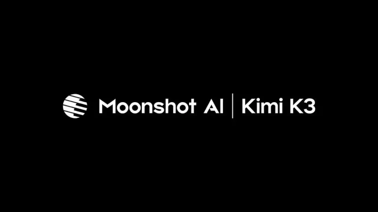 Moonshot AI Luncurkan Kimi K3
