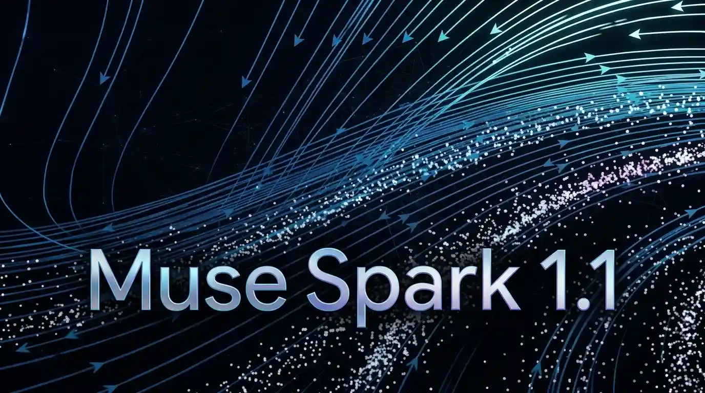 Muse Spark 1.1 Resmi Rilis, AI Agentic dari Meta dengan Otomatisasi Handal Muse Spark 1.1 Resmi Rilis, AI Agentic dari Meta dengan Otomatisasi Orkestrasi Ganda