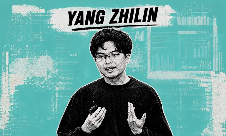 Profil Yang Zhilin, Otak di Balik Kimi K3 Pengguncang AI