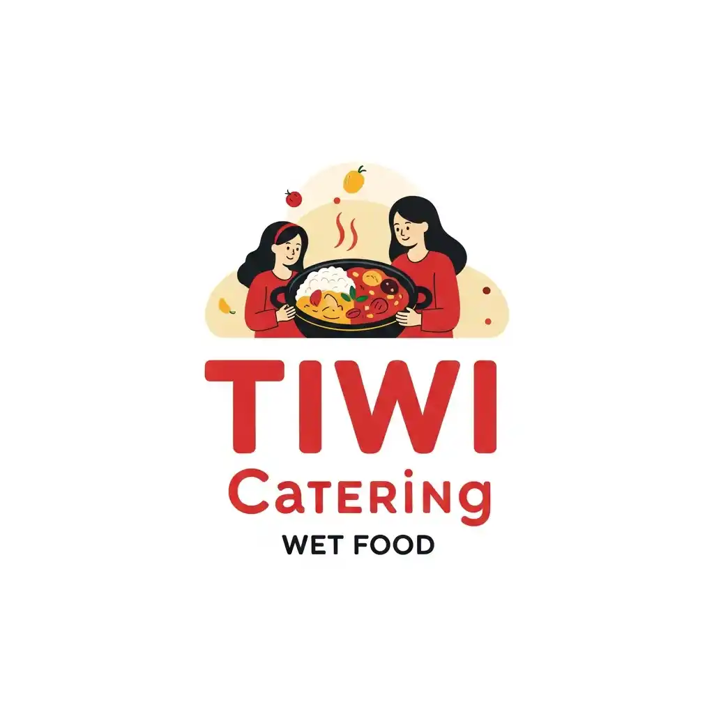 Prompt Logo untuk Brand Produk Makanan
