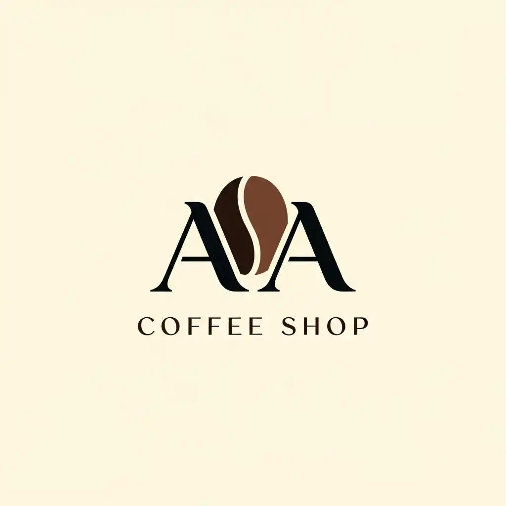 Prompt Logo untuk Coffee Shop atau Cafe