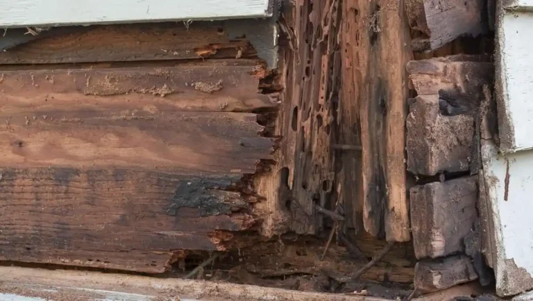 Rak Sepatu di Dekat Pintu Masuk Bisa Menjadi Titik Rawan Rayap Rak Sepatu di Dekat Pintu Masuk Bisa Menjadi Titik Rawan Rayap
