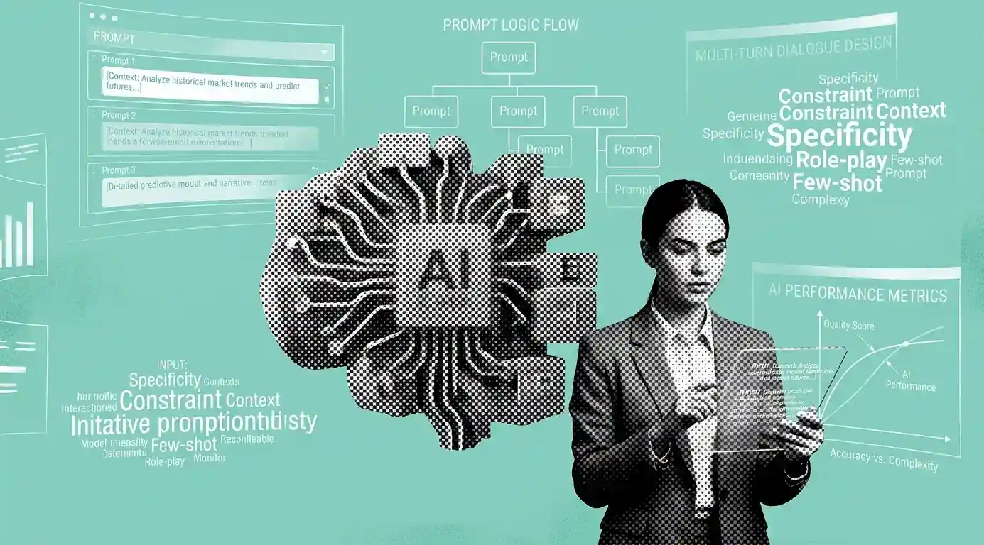 Teknik Prompt Engineering yang Banyak Digunakan
