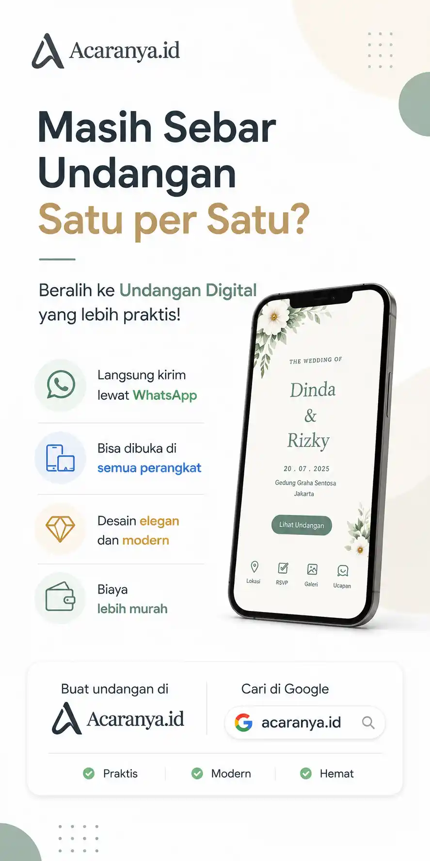 Undangan Digital Acaranya.id