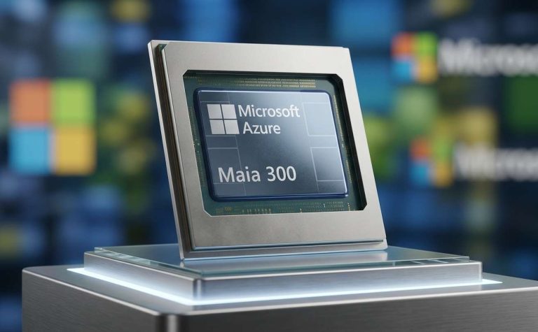 Microsoft Siapkan Chip AI Maia 300, Bakal Rilis September 2026 Microsoft Siapkan Chip AI Maia 300