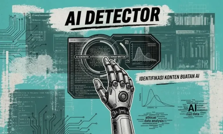 AI Detector Seharusnya Hanya Mendeteksi Tulisan AI, Tapi Kini Tulisan Manusia Ikut Dicurigai AI Detector
