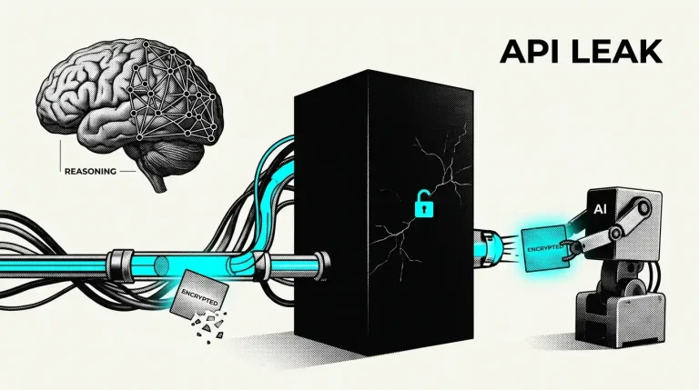 ChatGPT dan Gemini Terancam? Celah API Bisa Bongkar Reasoning Model AI Premium Celah API Bisa Bongkar Reasoning Model AI Premium