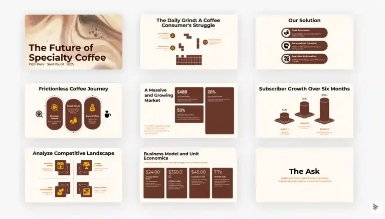 Napkin AI Luncurkan Slides, AI Pembuat Presentasi yang Diklaim Lebih Memahami Audiens Napkin AI Luncurkan Slides