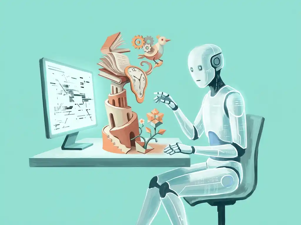 AI Hallucination: Pengertian, Contoh, Penyebab, dan Cara Mengatasinya halusinasi ai
