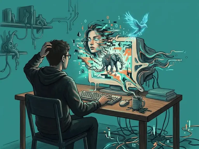 AI Hallucination: Pengertian, Contoh, Penyebab, dan Cara Mengatasinya AI Hallucination: Pengertian, Contoh, Penyebab, dan Cara Mengatasinya